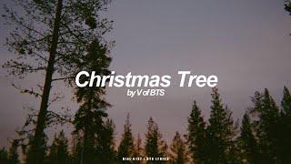 Christmas Tree  V BTS - 방탄소년단 English Lyrics