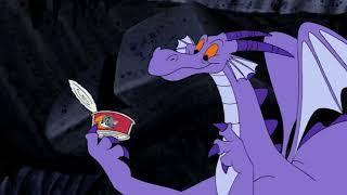 Dragon Eats Tom Vore Edit