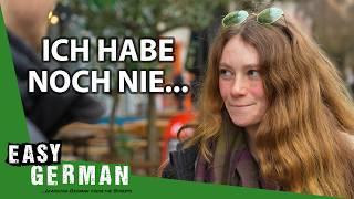 Germans Answer 7 Personal Questions  Easy German 547