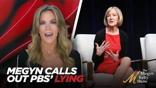 Megyn Kelly Calls Out PBS Judy Woodruff For Lying About Trump Netanyahu Call with Michael Knowles