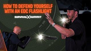 EDC Flashlights for Self Defense  The Survival Summit