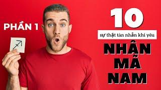 10 Sự Thật Tàn Nhẫn Khi Yêu Một Chàng Trai Nhân Mã Phần 1