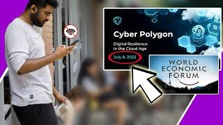 Canada Internet Outage Happened On Cyber Polygon Date  Hugo Talks