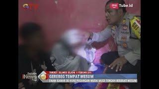 ironis Gerebek Kos-kosan Polisi Tangkap 6 Pasangan Mesum Masih Berstatus Pelajar - BIP 1202