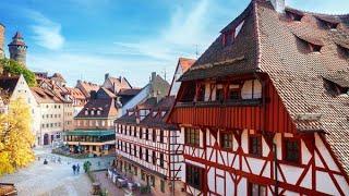 The Most MEDIEVAL City In The World