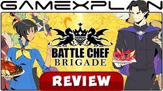 Battle Chef Brigade - REVIEW Nintendo Switch