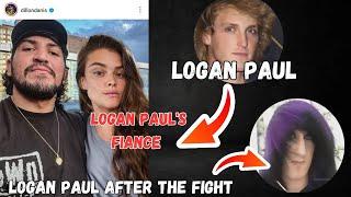 All Logan Paul Meme Burns by Dilon Danis Logans Fiance is Furious