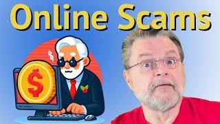 Protect Yourself From Online Scams