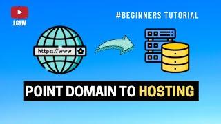 How to Connect Domain with Hosting Easy Method