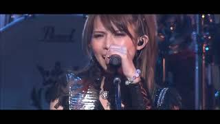 SCANDAL - Kagerou  Harukaze   Live Osaka-Jo Hall Wonderful Tonight 