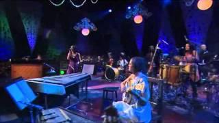 Julieta Venegas - Limón y sal en vivo MTV unplugged