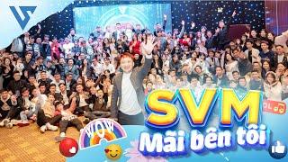 SVM Mãi Bên Tôi  SVM x A.C Xuân Tài  Official MV  SVM GROUP