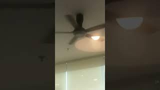 ceiling fan noisy kdk