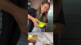 Vietnamese salty lemonade 