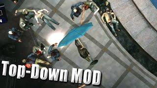 DEAD RISING - Top-Down Camera MOD