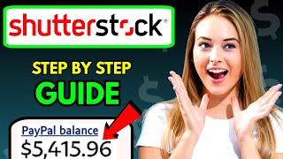 How to Make Money on Shutterstock in 2024