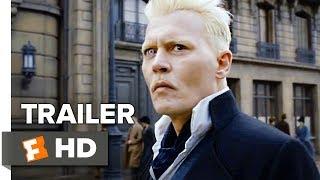Fantastic Beasts The Crimes of Grindelwald Comic-Con Trailer 2018  Movieclips Trailers