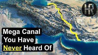 Russias very own Panama Canal in Iran