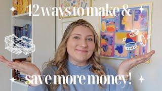 no buy tips 12 ways im making & saving more money in 2024 