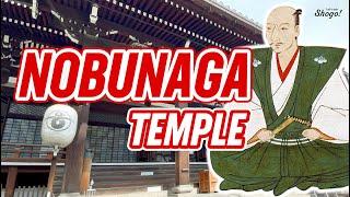Where Oda Nobunaga was Assassinated 本能寺 Honnoji  A Walkthrough of the Famous Temple in Kyoto