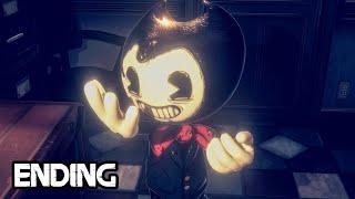 Bendy And The Dark Revival - ENDING & Final Boss Fight