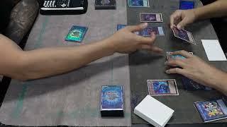 Yu-Gi-Oh Locals Feature  Melodious Vs Snake-Eye Steven 