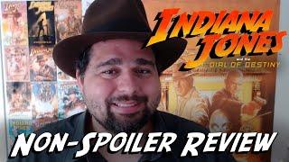 Indiana Jones and the Dial of Destiny - NON SPOILER REVIEW     Harrison Ford  Indy 5