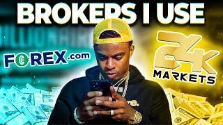 WATCH BEFORE CHOOSING A FOREX BROKER Part 2 