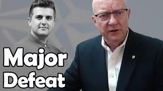 Col. Larry Wilkerson Israel on the Verge of a Major Defeat? The Shocking Truth You Need to Know