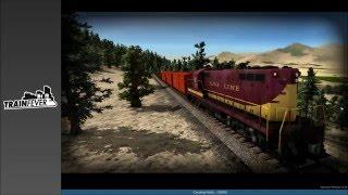Lets Play Train Fever - Episode 1 - Getting Started Tips & Layout