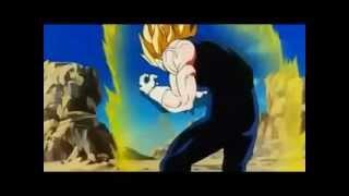 Majin Vegeta - A Saiyans Pride