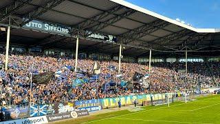Waldhof Mannheim - SV Sandhausen Kurpfalz-Derby highlights