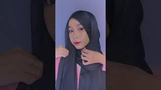 Tutorial Pashmina Buat Daily #shorts #tutorial #tutorialhijab #tutorialpashmina #tutorialmakeup