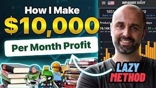 I Make $10KMonth PROFIT The Laziest Way Possible Heres How