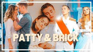 Patty & Brick ┃INSATIABLE