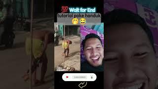 tutorial sehabis mandi #shorts #funnymoments #viral #hello2u #Oyo29