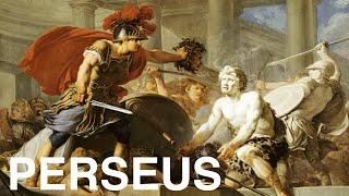 The Epic Story of Perseus Explained  Best Greek Mythology Documentary