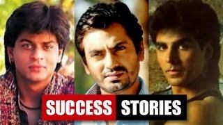 10 Inspiring Struggle Stories of Bollywood Actors Hindi