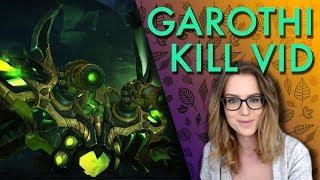 Mythic Garothi Worldbreaker Kill - Future