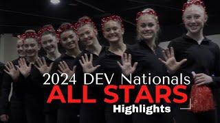 2024 DEV Nationals  All Star Session Highlights  Region 5