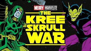 The KreeSkrull War  History of the Marvel Universe