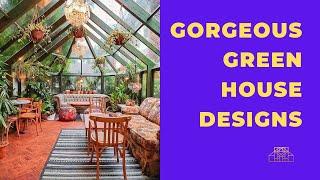 Whats inside?  TOP 40 Plus GORGEOUS GREENHOUSE DINING IDEAS  POSH DESIGN AESTHETICS  COMPILATION