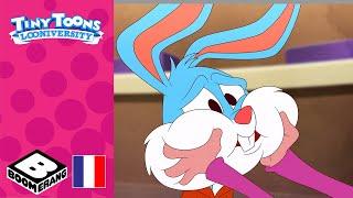 Cours à Looniversity  Tiny Toons Looniversity  Boomerang