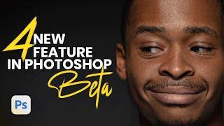 Top 4 New Features Of Photoshop And Adobe Firefly  Photoshop Beta