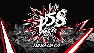 Daredevil - Persona 5 Scramble The Phantom Strikers