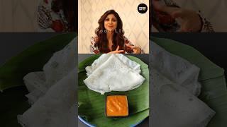 Shilpa Shettys Favourite Neer Dosa Recipe #shorts