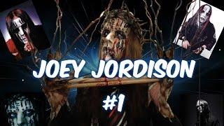 #1 Joey Jordison