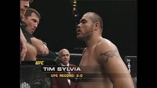 Tim Sylvia vs Gan Mcgee UFC 44 Classic Championship Fight