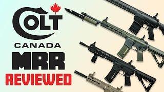 Colt MRR Review