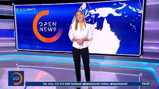 Κεντρικό δελτίο ειδήσεων 19062024  OPEN TV